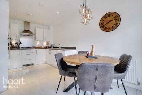 8 Harker Close, Hucknall, Nottingham, NG15 6XF