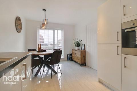 8 Harker Close, Hucknall, Nottingham, NG15 6XF
