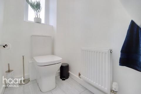 8 Harker Close, Hucknall, Nottingham, NG15 6XF