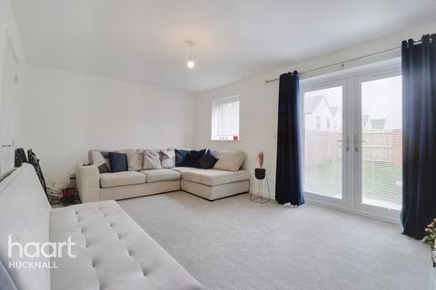 8 Harker Close, Hucknall, Nottingham, NG15 6XF