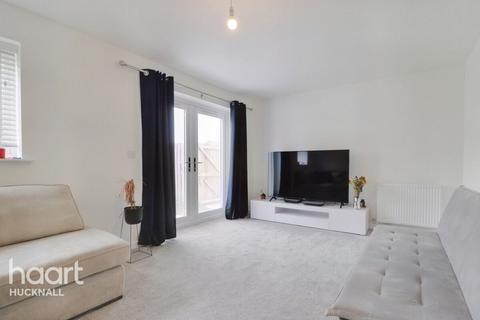 8 Harker Close, Hucknall, Nottingham, NG15 6XF