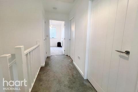 8 Harker Close, Hucknall, Nottingham, NG15 6XF
