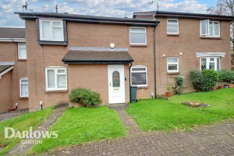 2 bedroom terraced house for sale - Nant Y Plac, Cardiff
