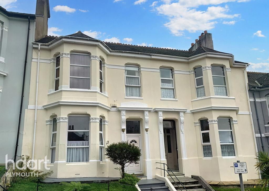 Greenbank Avenue, Plymouth 4 bed terraced house for sale £325,000