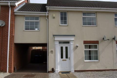 3 bedroom terraced house to rent - Sukey Way, Norwich