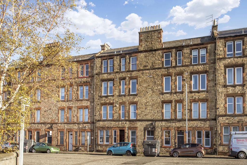 43/11 Logie Green Road, Edinburgh, EH7 4HB 1 bed flat for sale £179,000