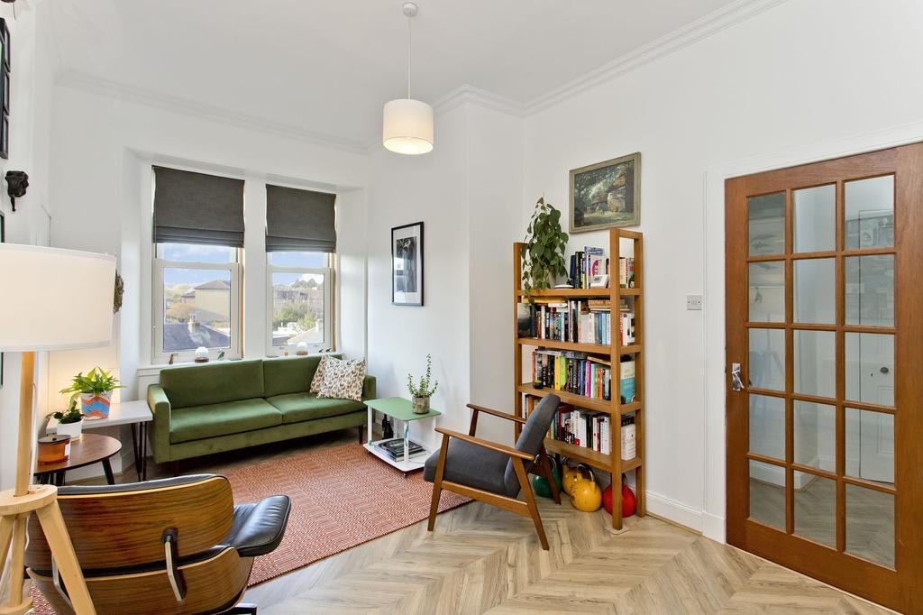 43/11 Logie Green Road, Edinburgh, EH7 4HB 1 bed flat for sale £179,000