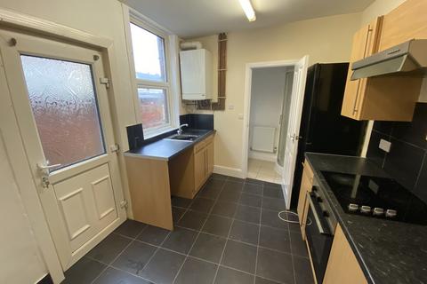 undefined, Ernest St, Crewe