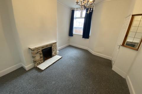 undefined, Ernest St, Crewe