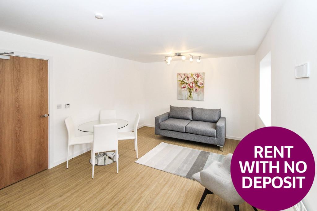 266 Lower Broughton Road, Salford, Manchester, M7 2 bed flat £895 pcm