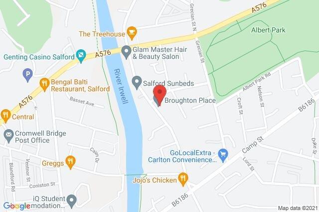 Google Maps Image