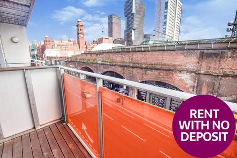 2 bedroom flat to rent, The Lock Building, 41 Whitworth Street West, Southern Gateway, Manchester, M1