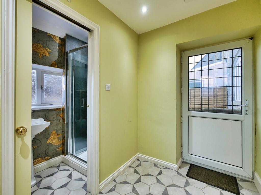 Shower room