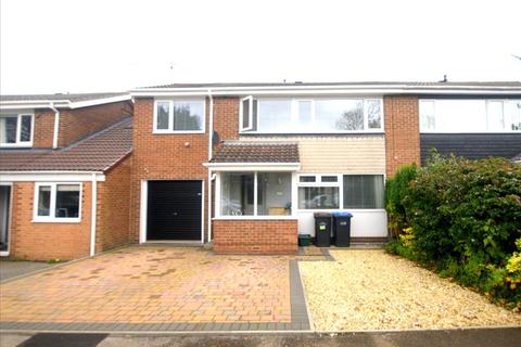 4 bedroom semi-detached house for sale - CANTERBURY ROAD, NEWTON HALL, Durham City, DH1 5PY