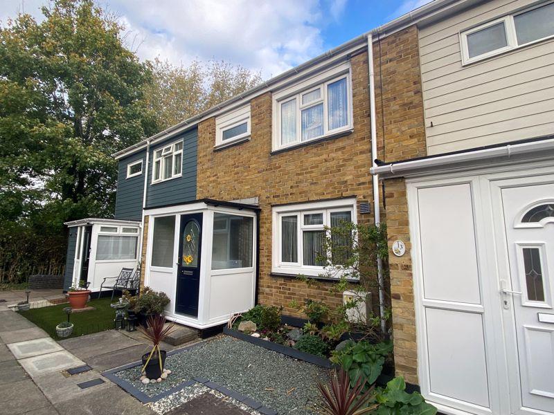 The Maples. Harlow 2 bed terraced house for sale £320,000