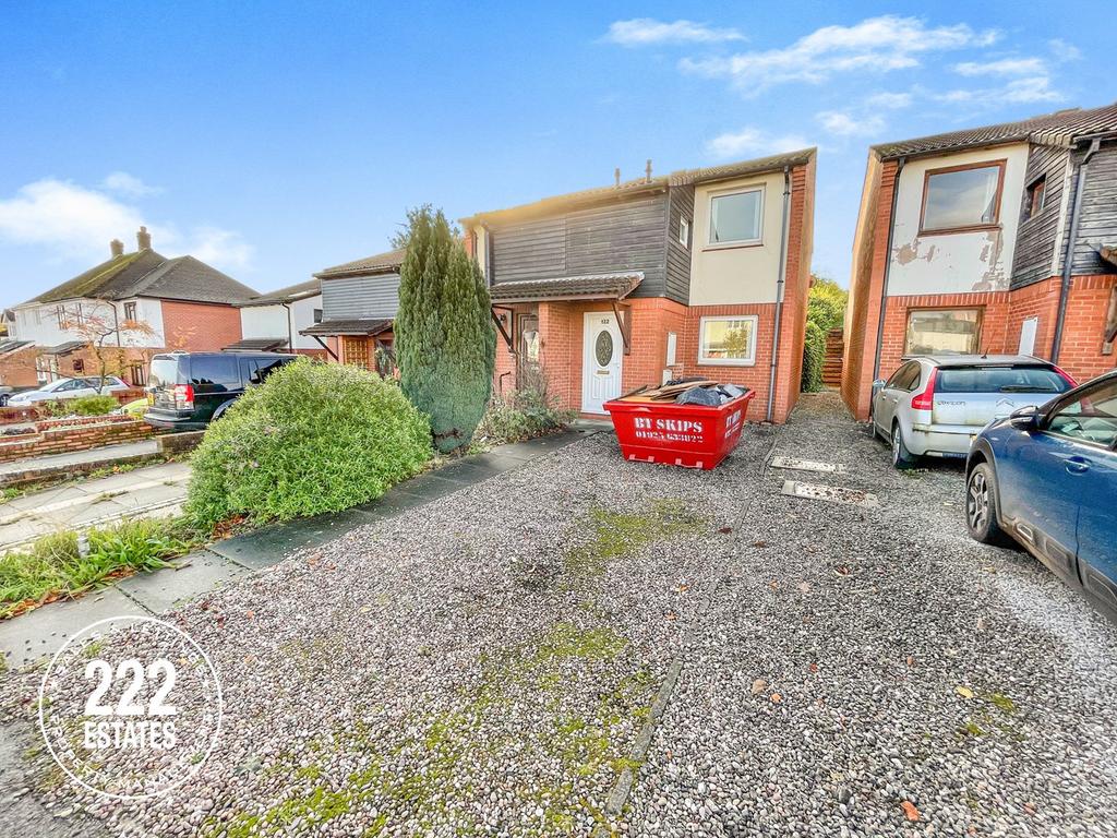 Greenfields Avenue, Appleton, Warrington, WA4 2 bed mews for sale £