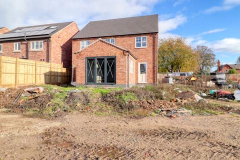 4 bedroom detached house for sale, Plot 1, North Street, West Butterwick