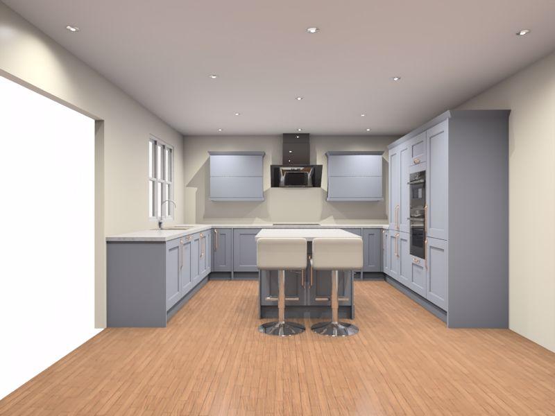 Kitchen Plan