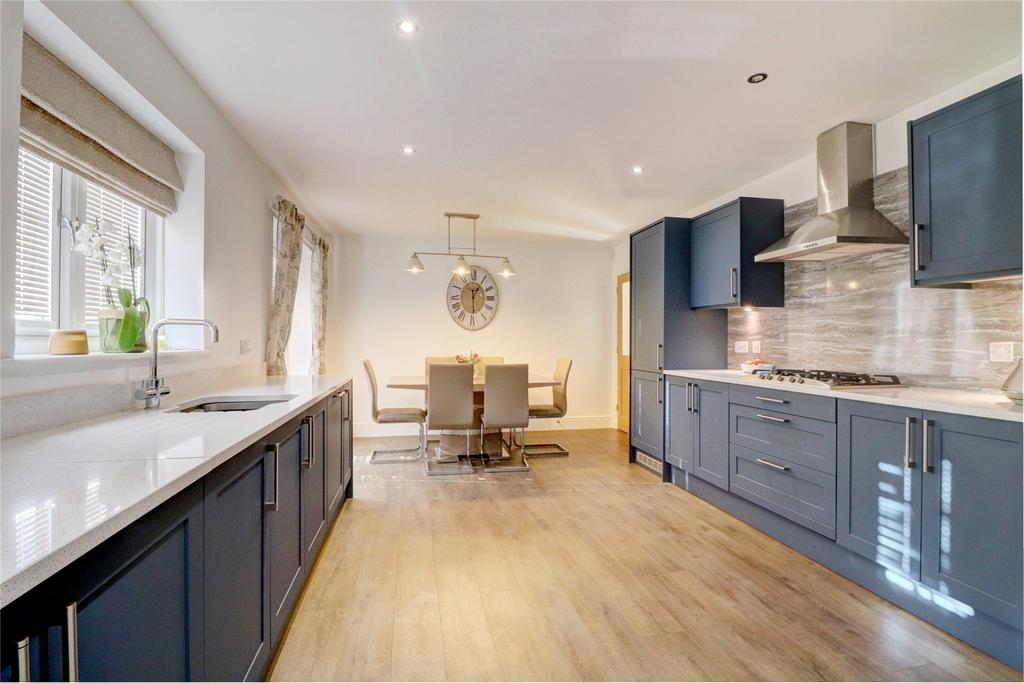 Duchy Close, Consett, County Durham, DH8 4 bed bungalow £450,000