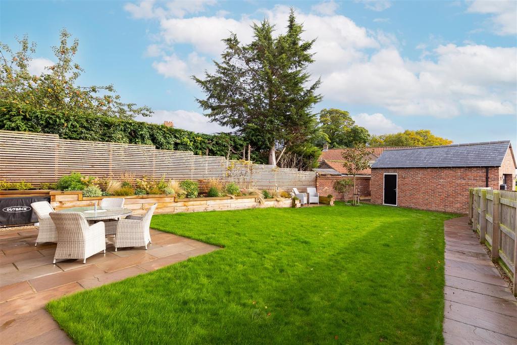 Back Lane, Copt Hewick, Ripon 4 bed detached house for sale £545,000