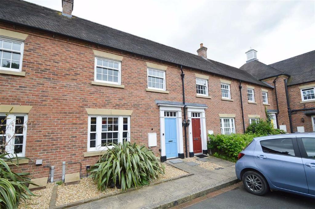 Llewellyn Place, Mountfields, Shrewsbury, Shropshire 2 bed terraced
