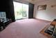 Reverse angle of lounge