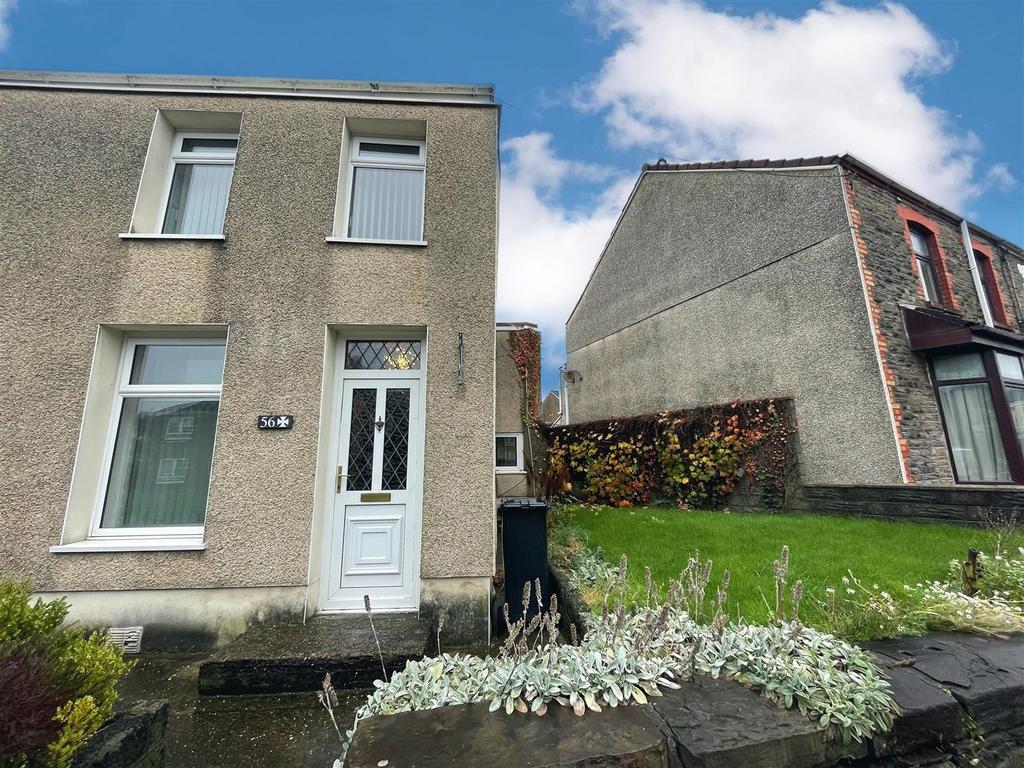 Eastland Road, Neath 3 bed terraced house for sale £109,950