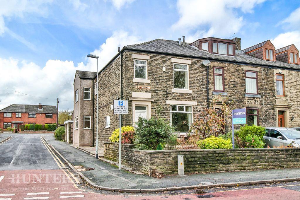 Lake Bank, Hollingworth Lake, OL15 0DN 3 bed end of terrace house for