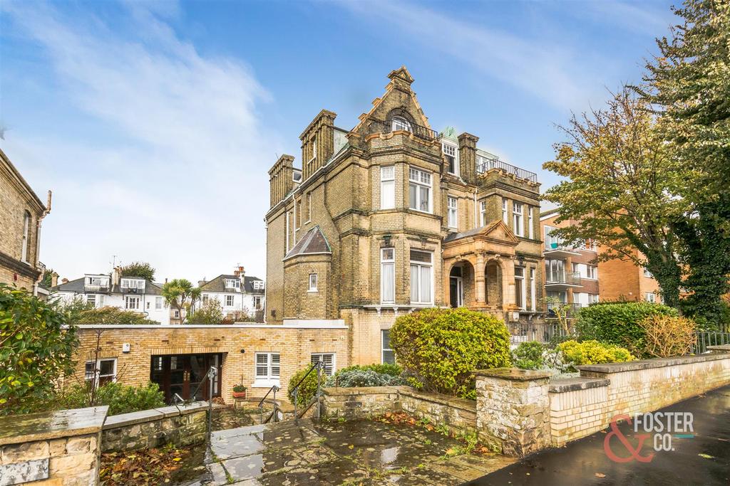 Eaton Garden Mansions, Flat 1-22.JPG