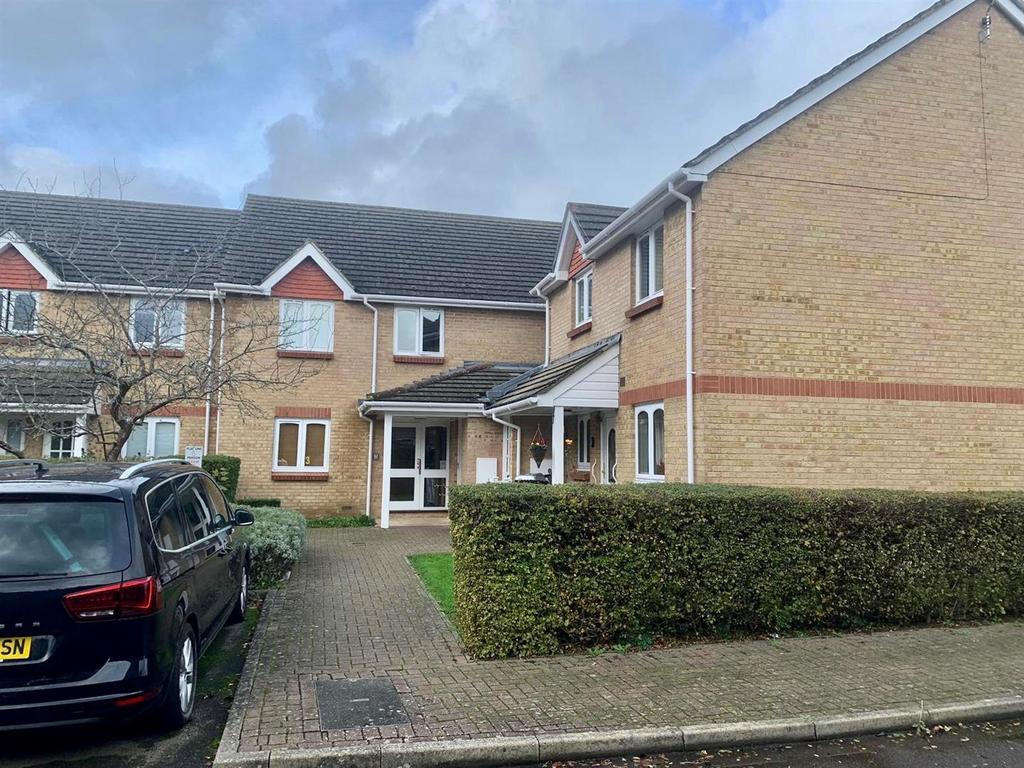 The Ridings, Paddock Wood, Tonbridge 1 bed flat £795 pcm (£183 pw)