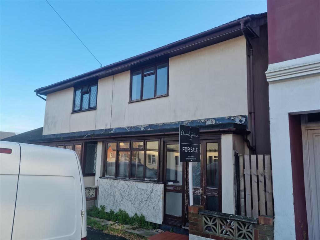 Norton Terrace, Newhaven 3 bed semidetached house for sale £245,000