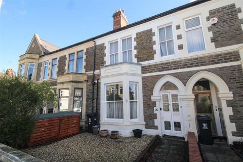 4 bedroom terraced house for sale - Gileston Road, Pontcanna, Cardiff