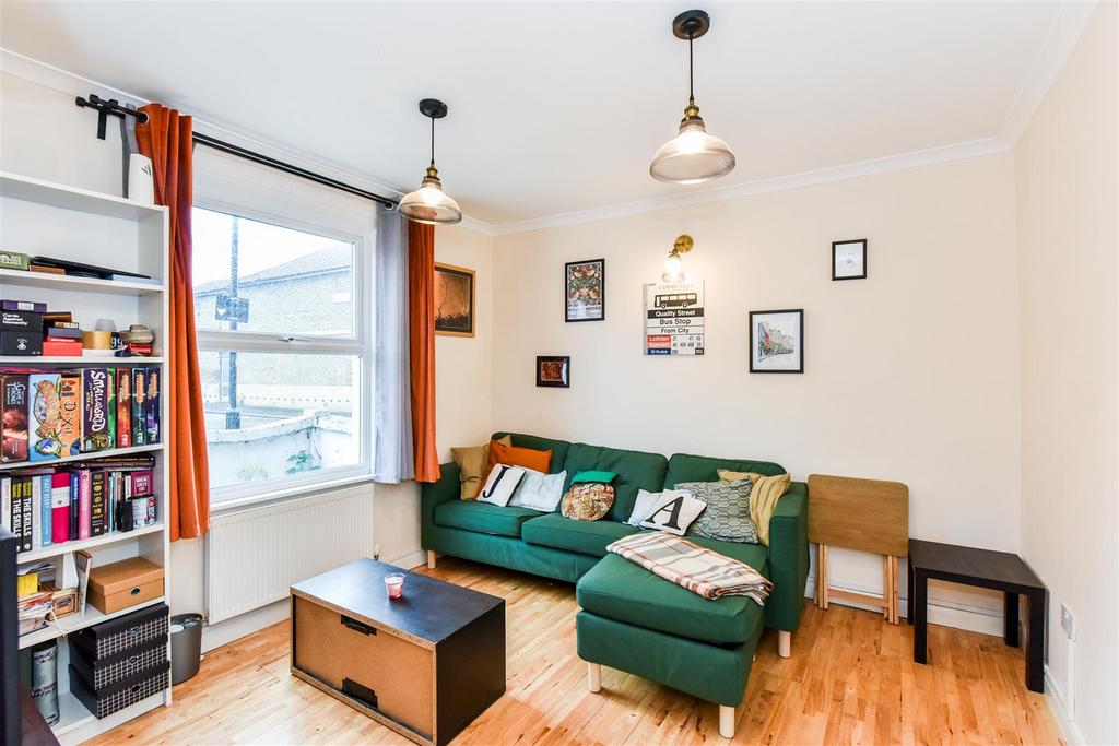 Hervey Park Road, Walthamstow 2 bed terraced house £575,000