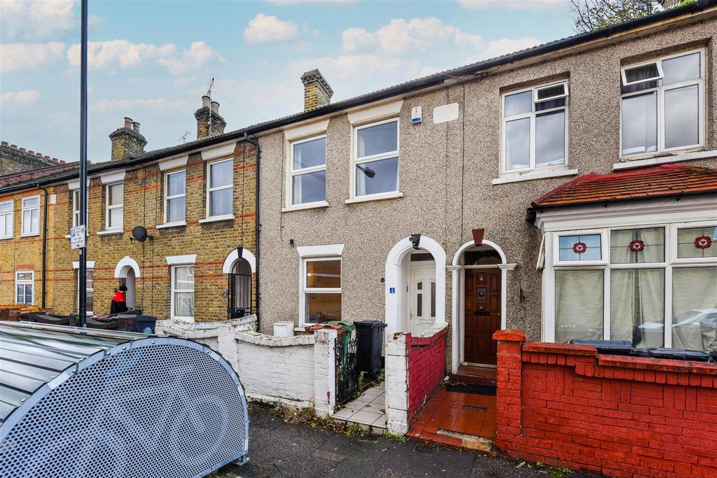 Hervey Park Road, Walthamstow 2 bed terraced house - £575,000