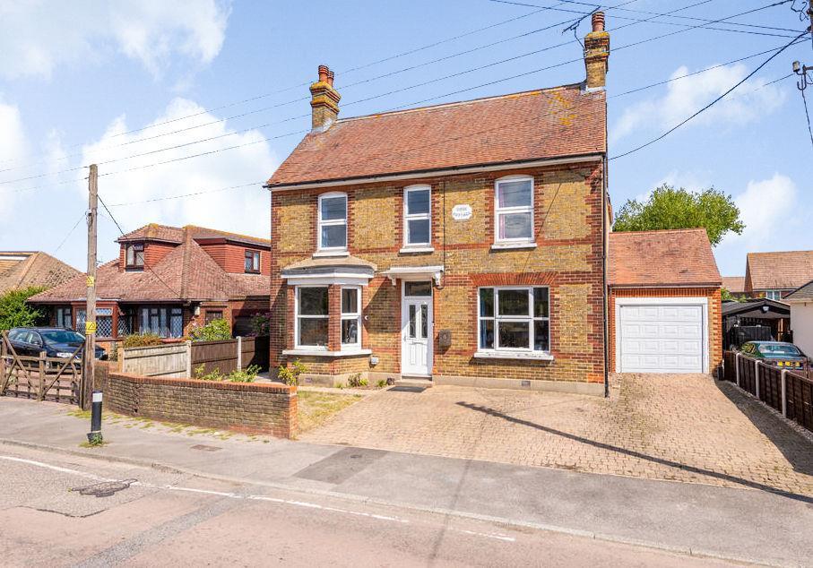 Higham Road, Wainscott, Rochester 4 bed detached house £500,000