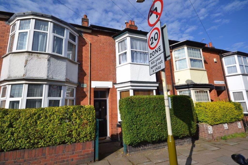 Landseer Road, Leicester 5 bed terraced house £412 pcm (£95 pw)