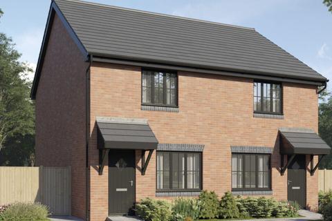 2 bedroom end of terrace house for sale - Plot 55, The Lavender at The Depot, The Depot M28