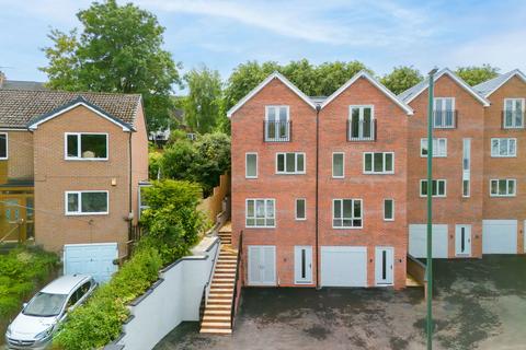 4 bedroom townhouse for sale, Beeches Rise, Mapperley Rise, Nottingham, NG3 5GE