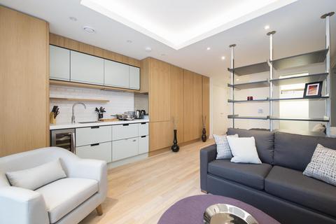 Studio to rent, Park Vista Tower, 21 Wapping Lane, London, E1W