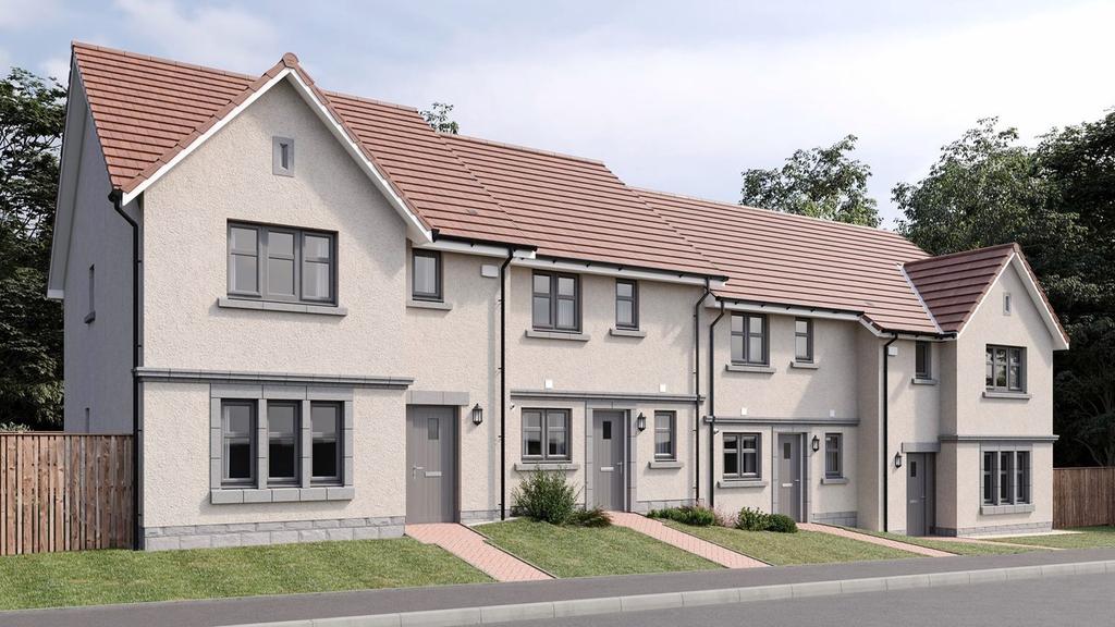 Plot 352, Avon at murtle den park at oldfold village, North Deeside