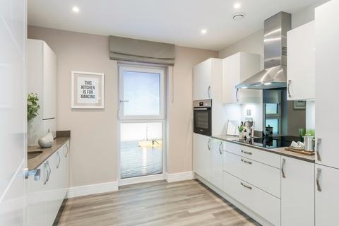2 bedroom apartment for sale - Plot 251, Apartment C4 at waterfront plaza, leith, Ocean Drive, Leith, Edinburgh EH6 6JJ EH6