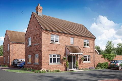 3 bedroom detached house for sale - Pasture Lane, Gaddesby, Leicester