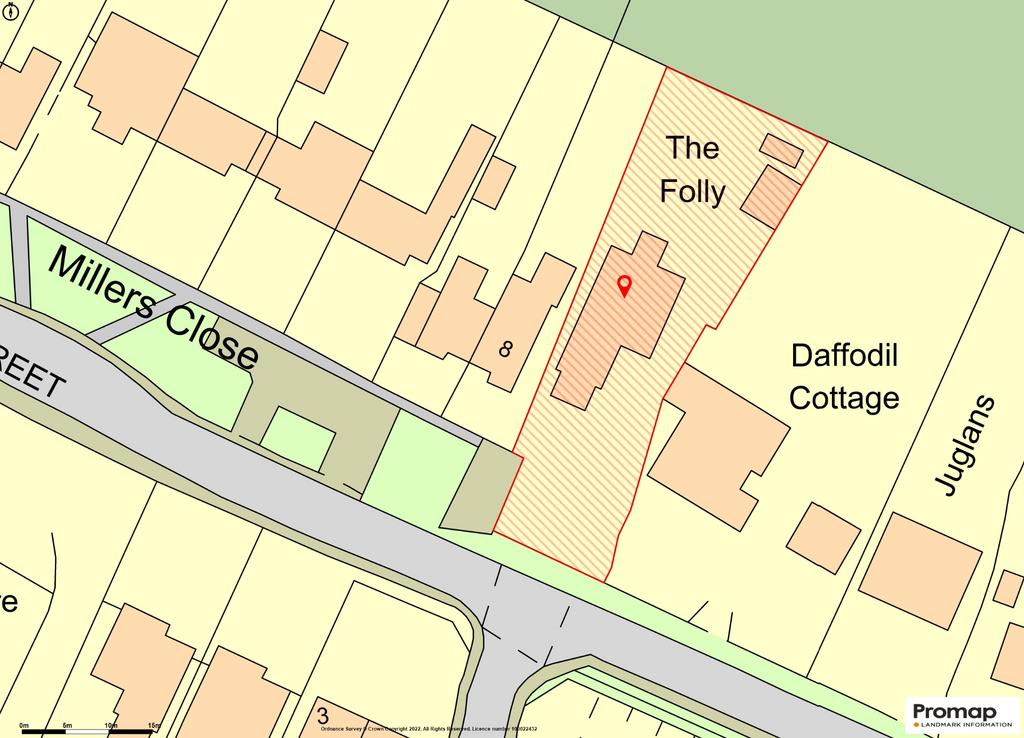 Plot Map