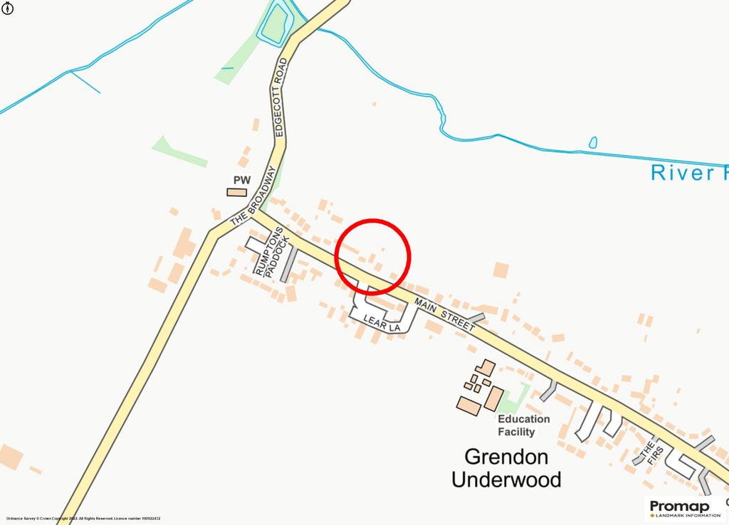 Street Map