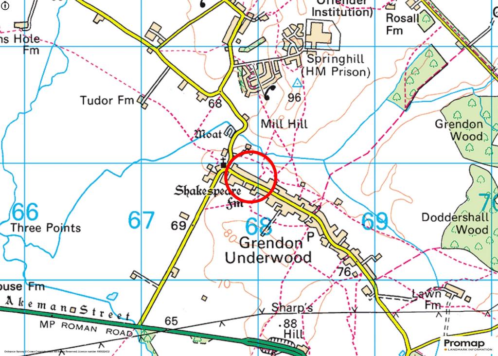 Town Map