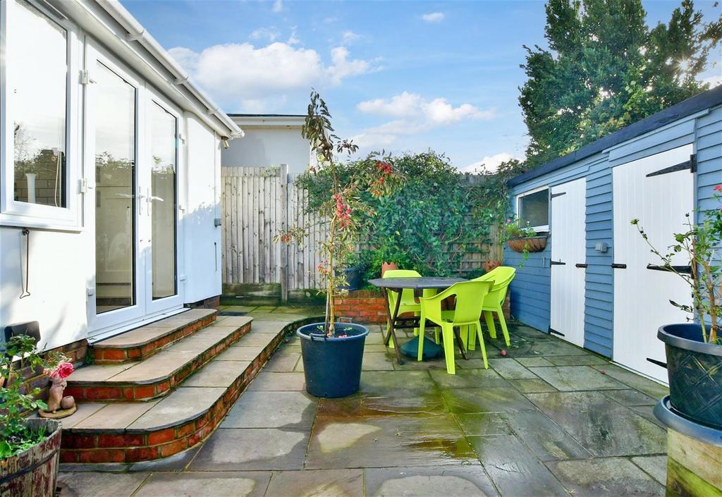 Patio Area