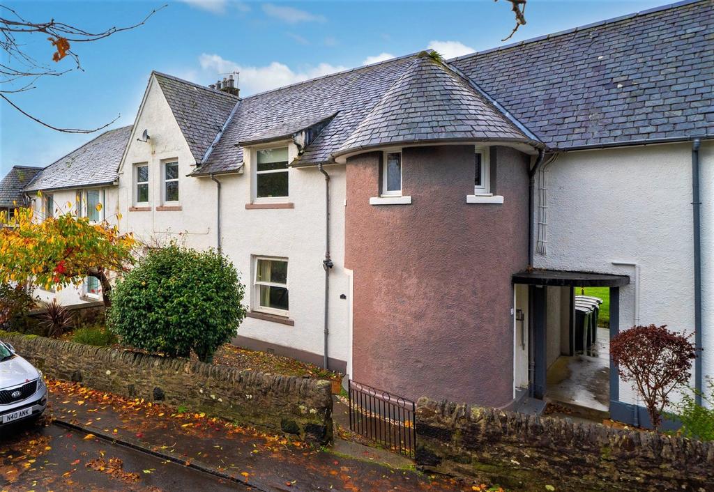 Brae House, Manse Brae, Rhu, Argyll and Bute, G84 8RE 3 bed ground