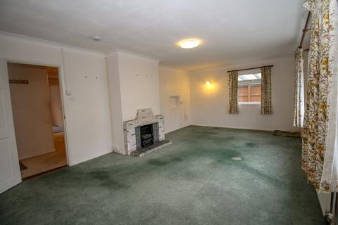2 bedroom detached bungalow for sale, Silver Street, Burwell