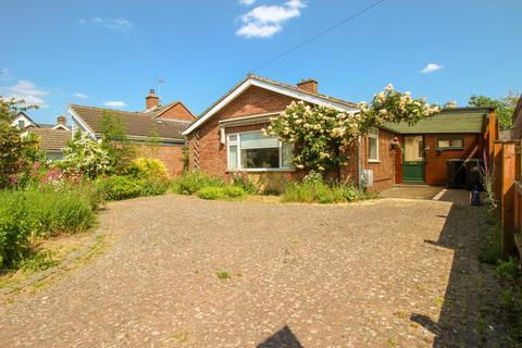 2 bedroom detached bungalow for sale, Silver Street, Burwell