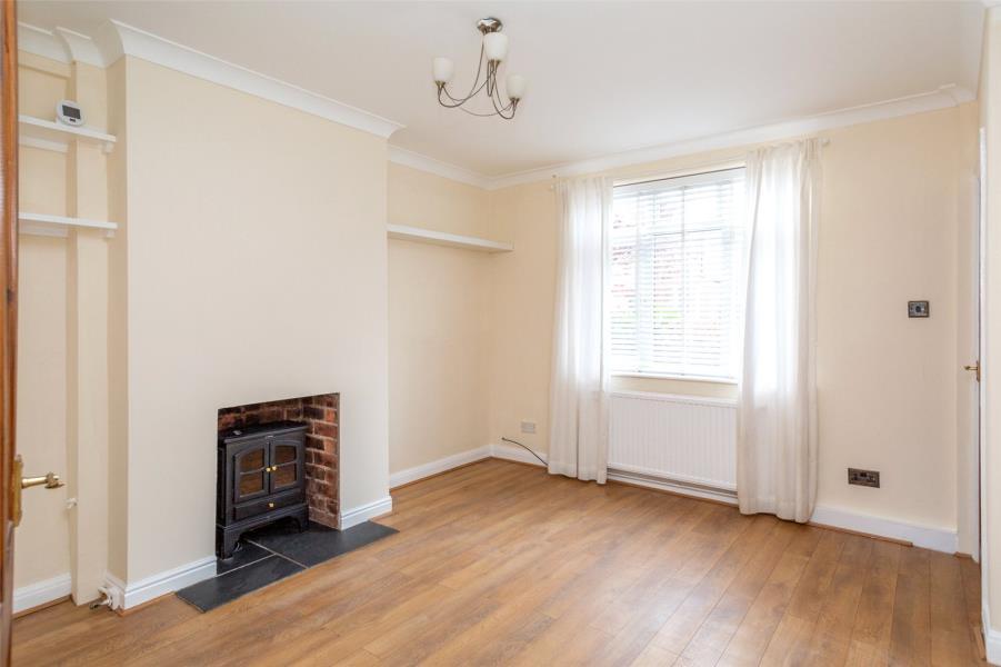 COUNT DE BURGH TERRACE, YORK, YO23 1HH 2 bed semidetached house £